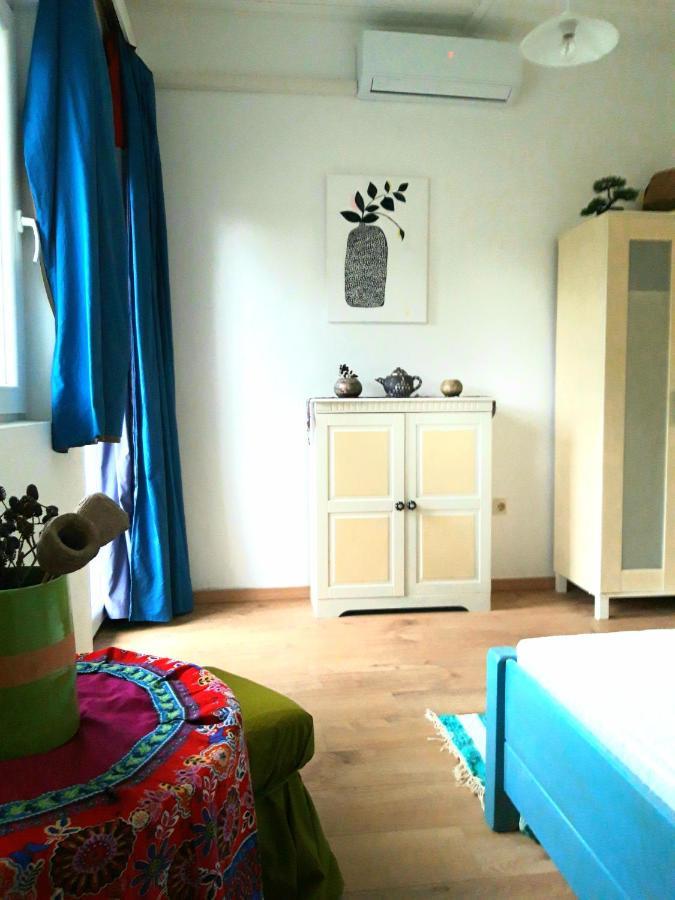 Alba-Haz Apartman Zalakaros Exterior foto