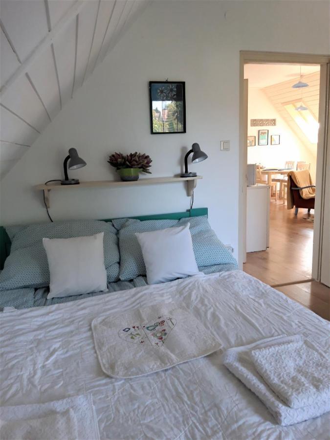Alba-Haz Apartman Zalakaros Exterior foto